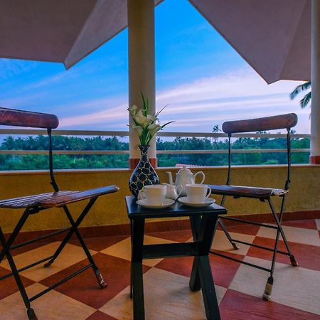 Treehouse Blue Hotel & Villas كُلفا المظهر الخارجي الصورة