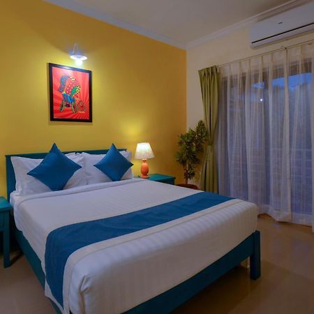 Treehouse Blue Hotel & Villas كُلفا المظهر الخارجي الصورة