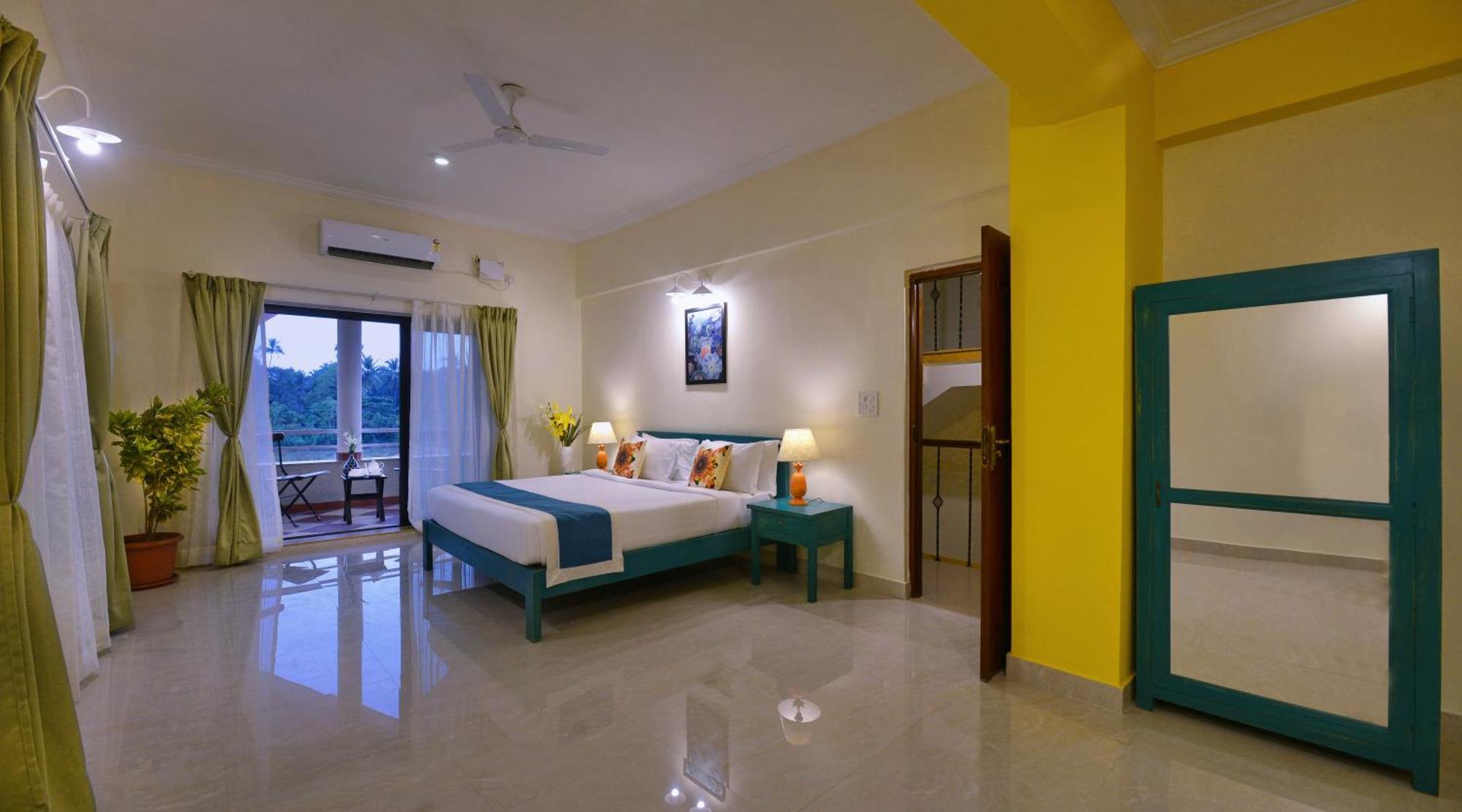 Treehouse Blue Hotel & Villas كُلفا المظهر الخارجي الصورة