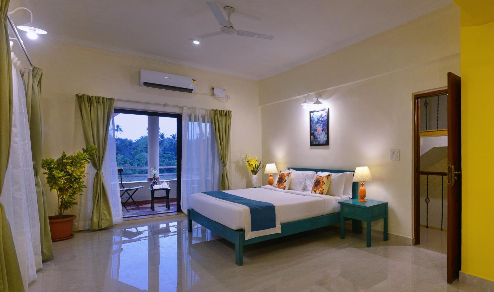 Treehouse Blue Hotel & Villas كُلفا المظهر الخارجي الصورة