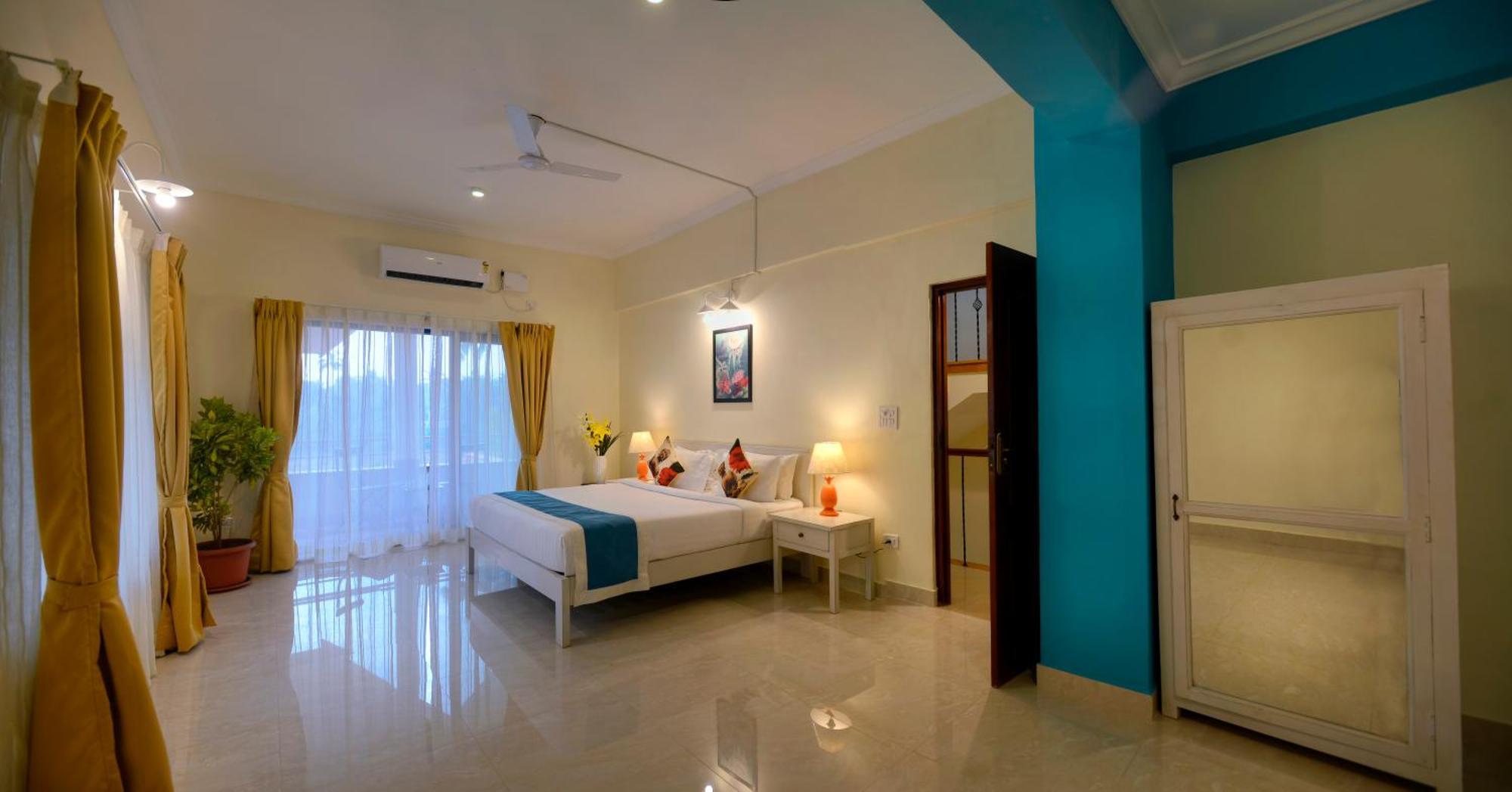 Treehouse Blue Hotel & Villas كُلفا المظهر الخارجي الصورة