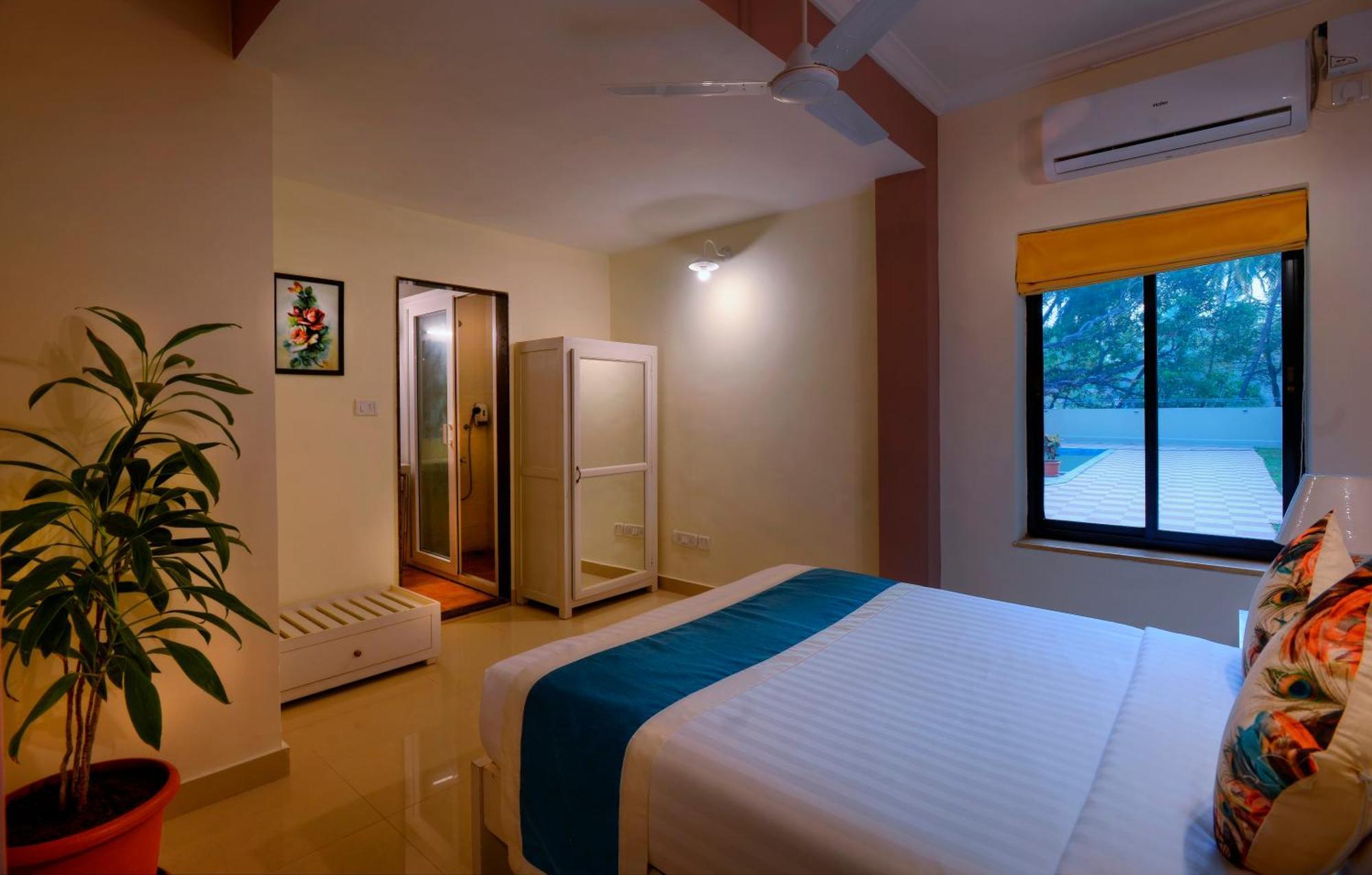 Treehouse Blue Hotel & Villas كُلفا المظهر الخارجي الصورة