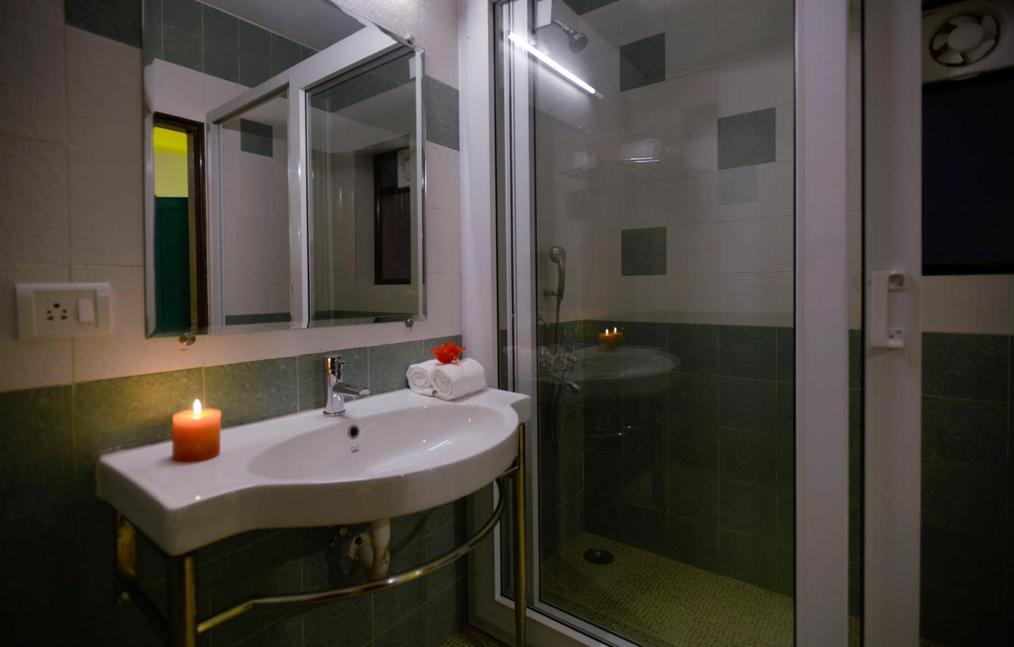 Treehouse Blue Hotel & Villas كُلفا المظهر الخارجي الصورة