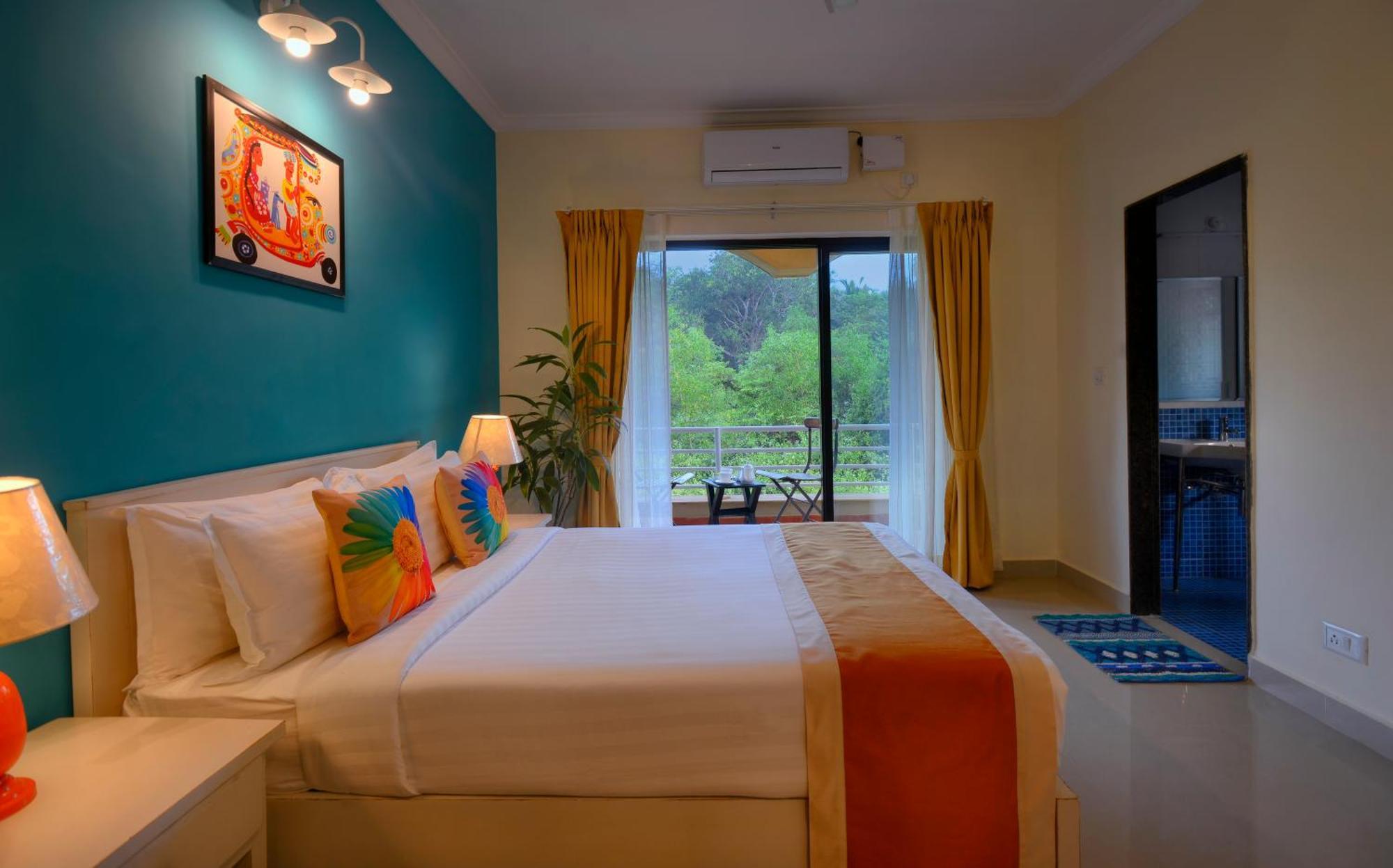 Treehouse Blue Hotel & Villas كُلفا المظهر الخارجي الصورة