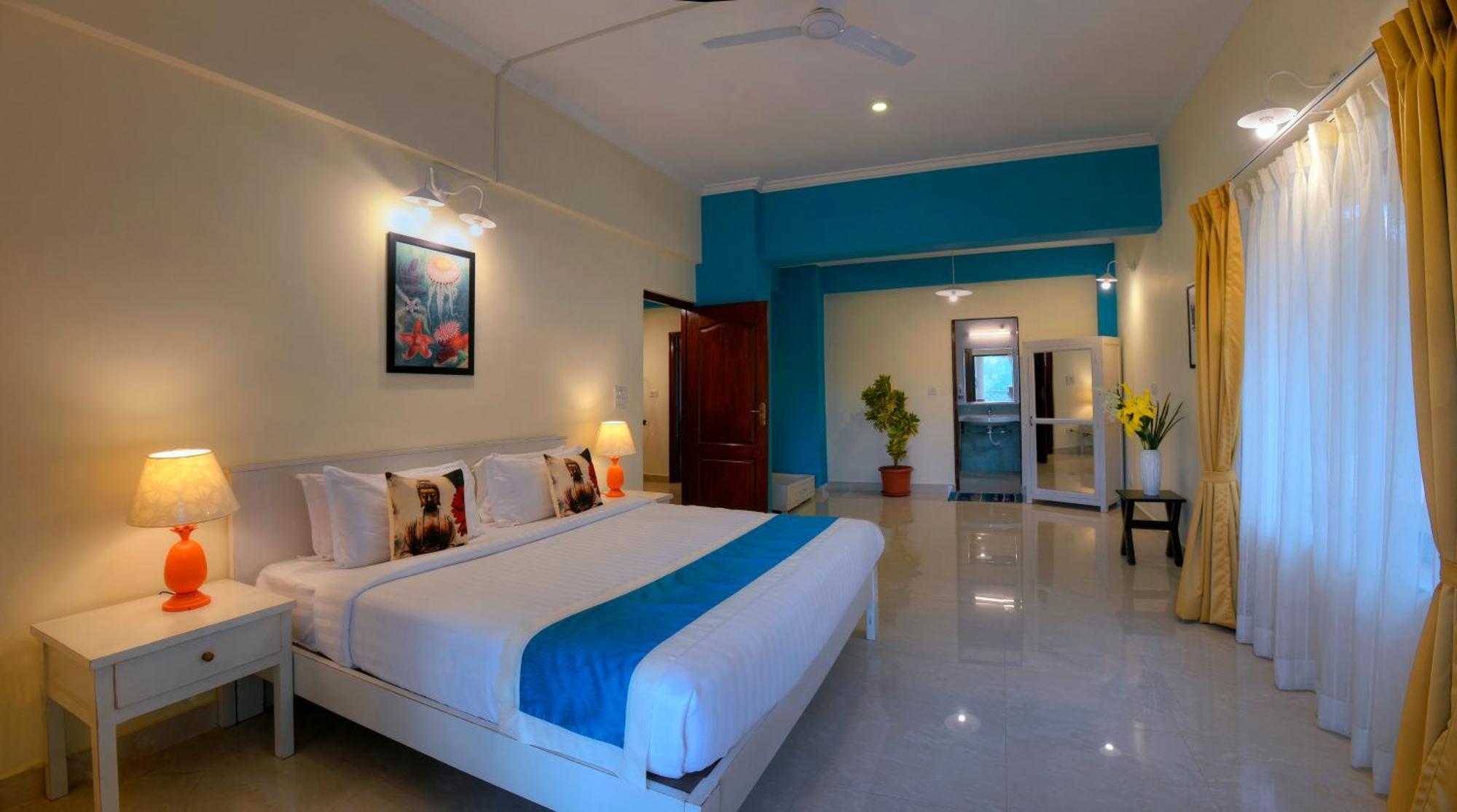 Treehouse Blue Hotel & Villas كُلفا المظهر الخارجي الصورة