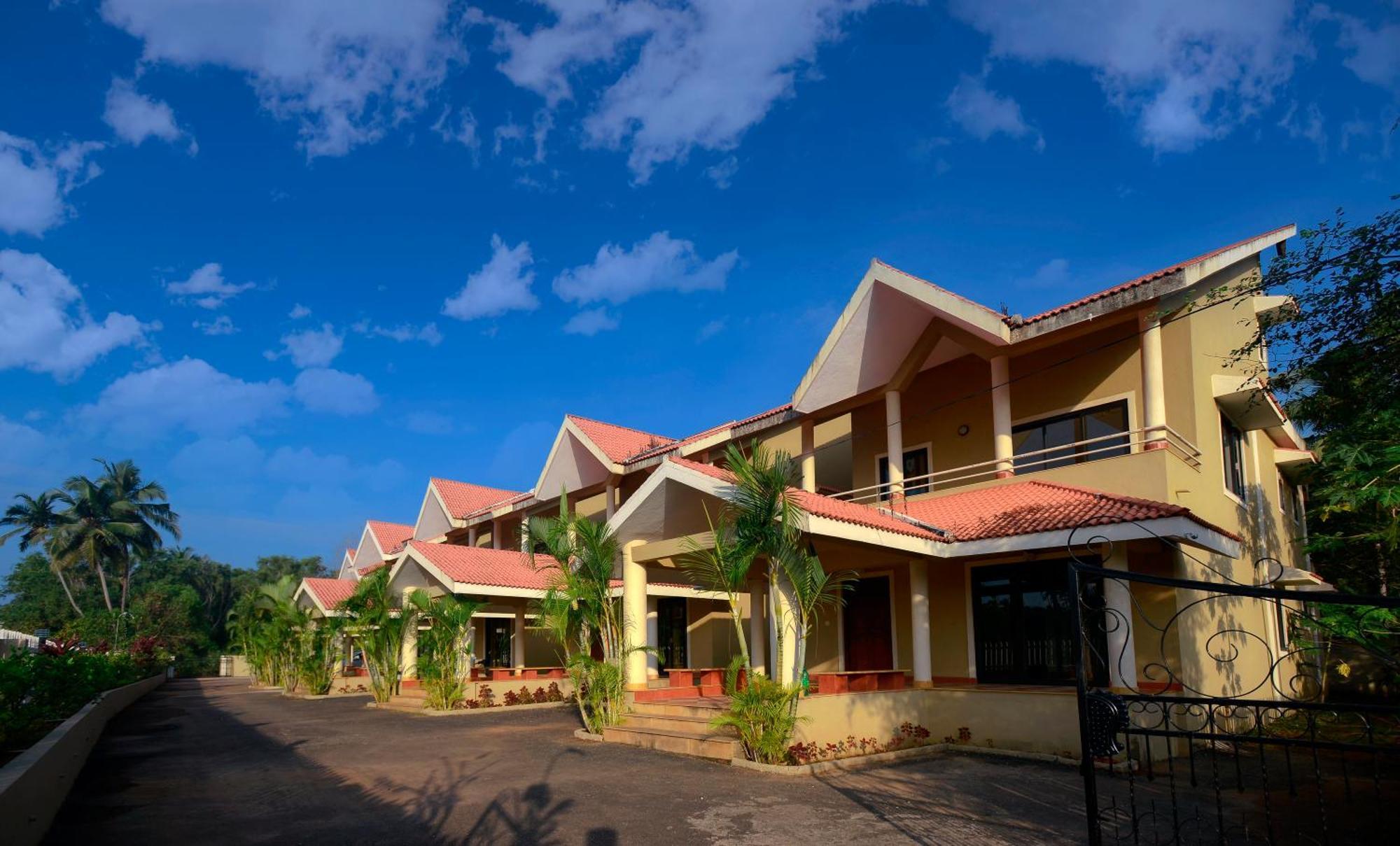 Treehouse Blue Hotel & Villas كُلفا المظهر الخارجي الصورة