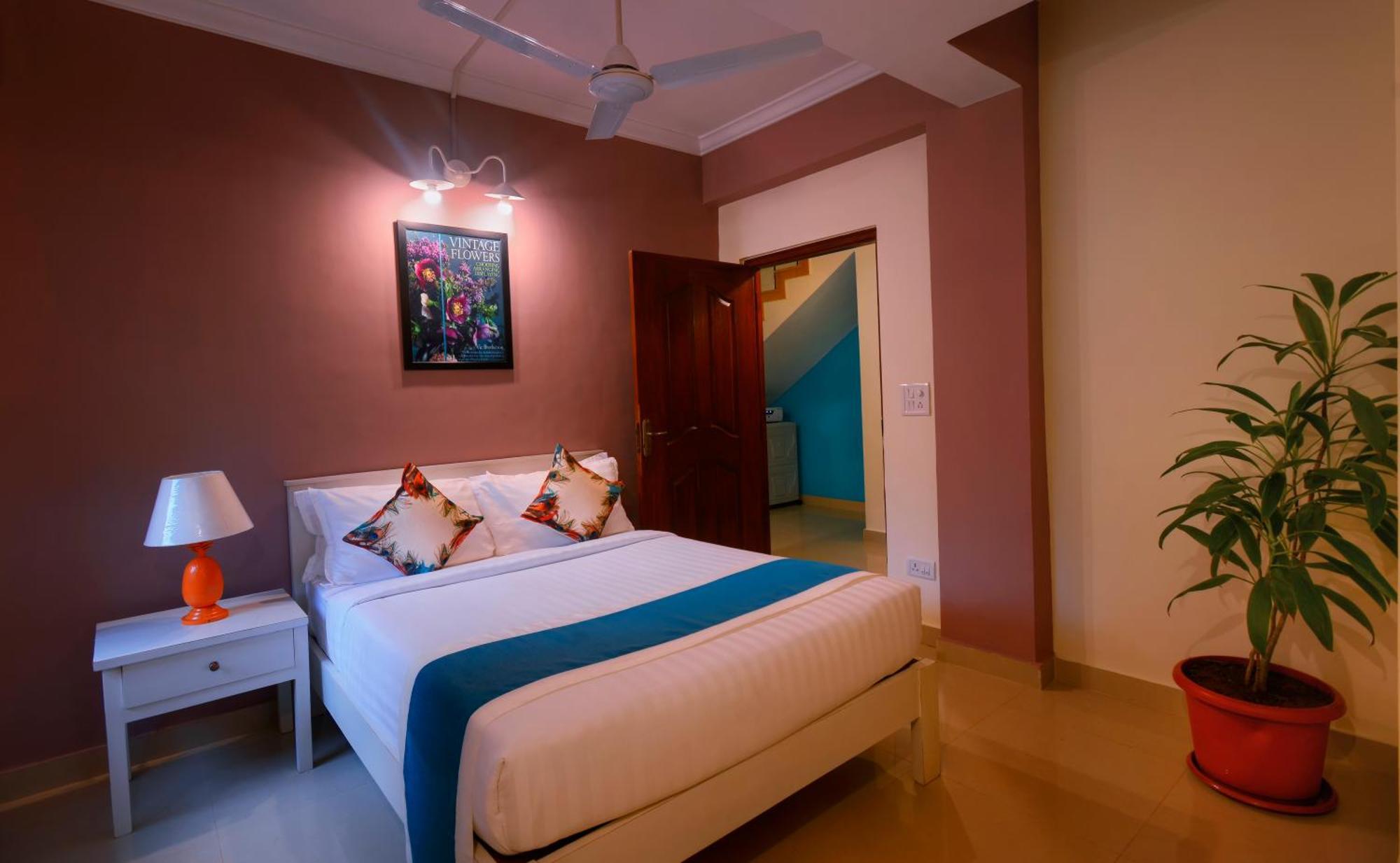Treehouse Blue Hotel & Villas كُلفا المظهر الخارجي الصورة