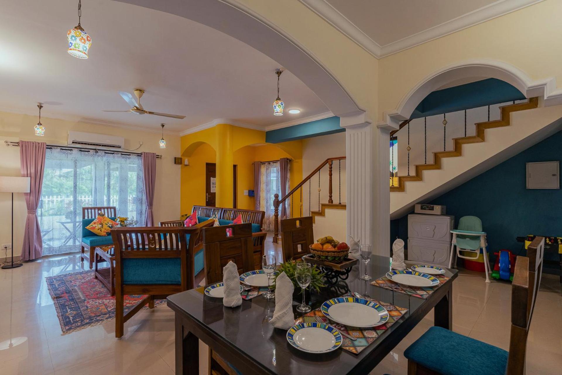 Treehouse Blue Hotel & Villas كُلفا المظهر الخارجي الصورة