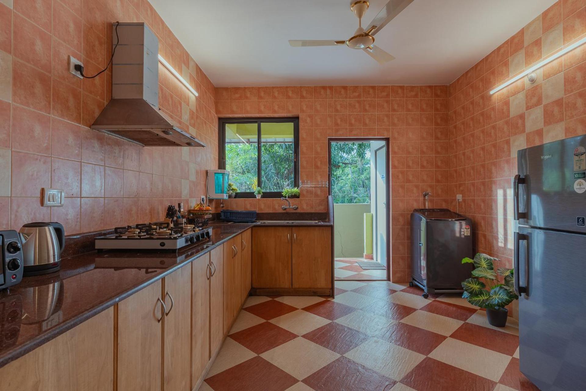Treehouse Blue Hotel & Villas كُلفا المظهر الخارجي الصورة
