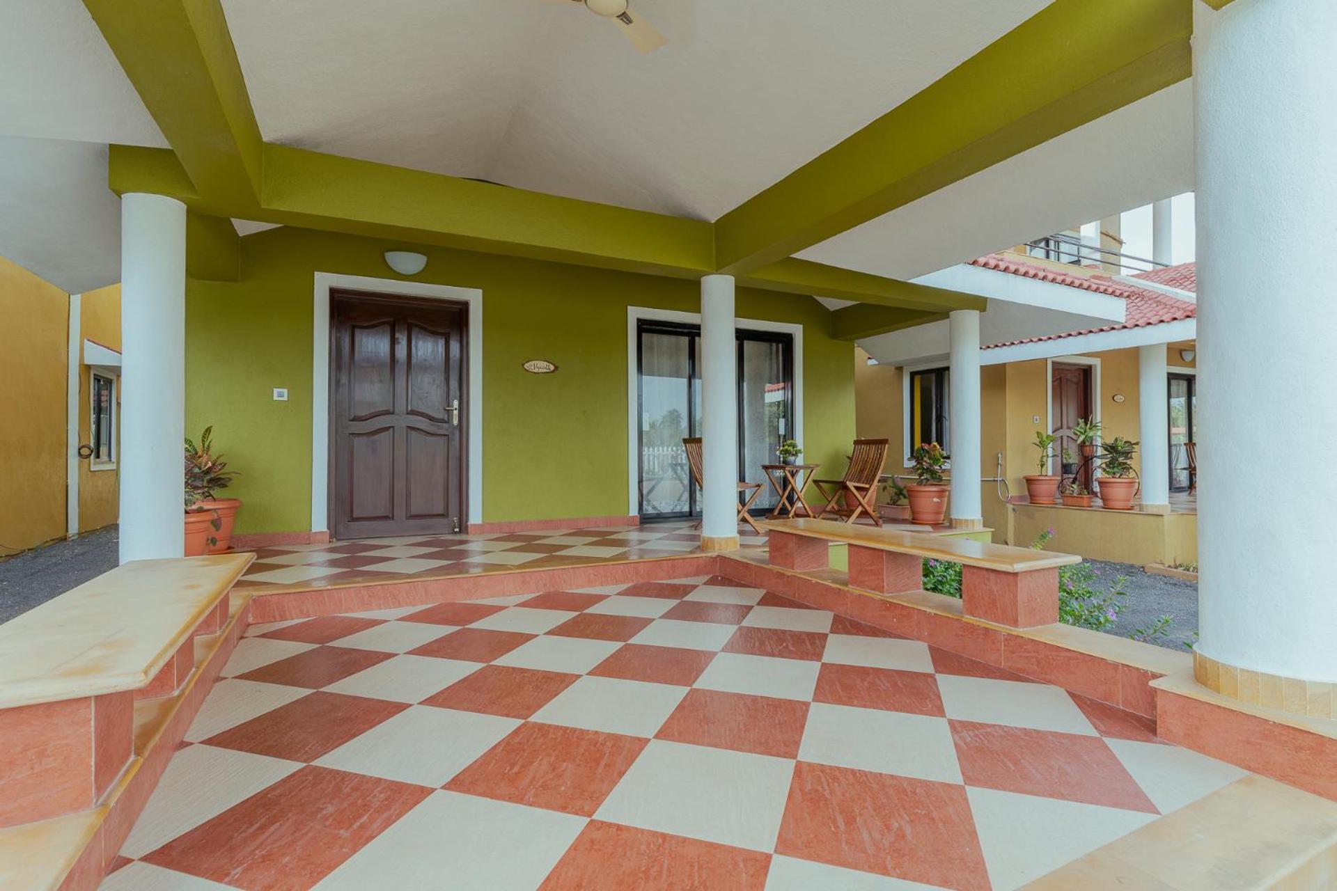 Treehouse Blue Hotel & Villas كُلفا المظهر الخارجي الصورة