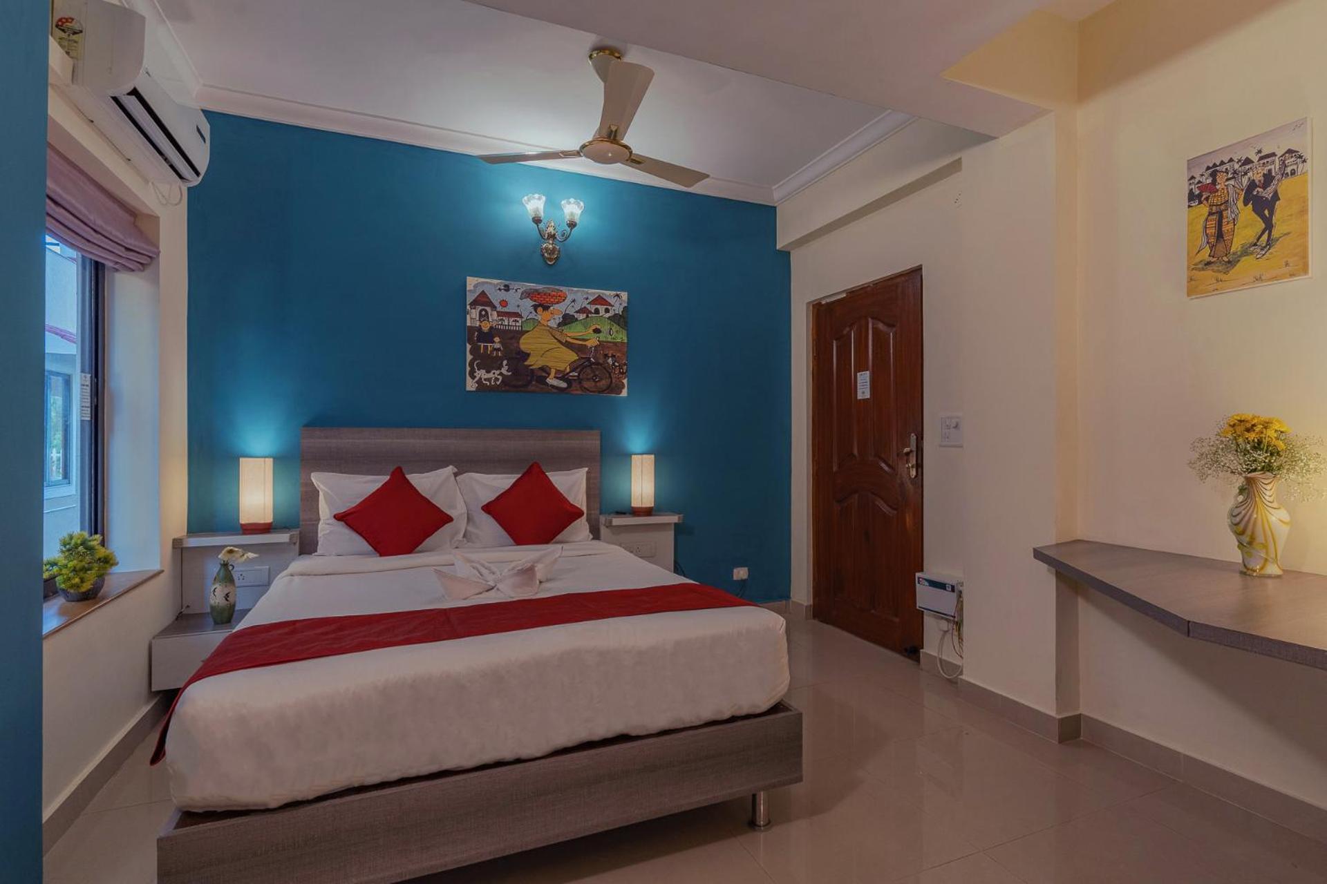 Treehouse Blue Hotel & Villas كُلفا المظهر الخارجي الصورة