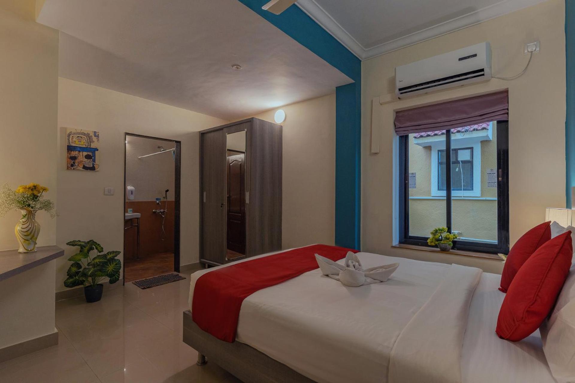Treehouse Blue Hotel & Villas كُلفا المظهر الخارجي الصورة