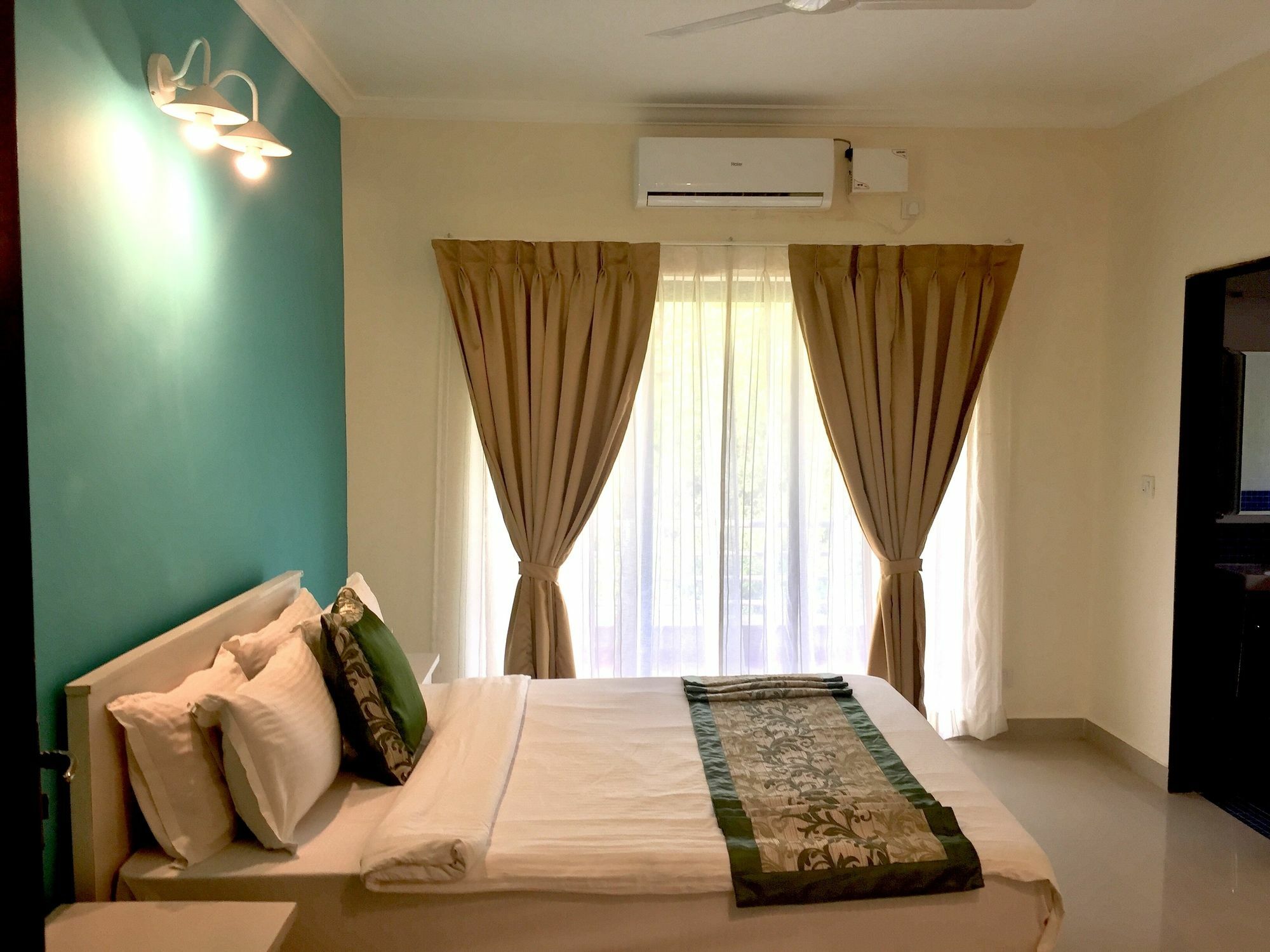 Treehouse Blue Hotel & Villas كُلفا المظهر الخارجي الصورة